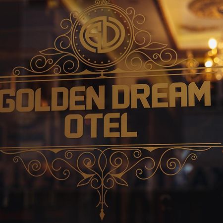 Golden Dream Otel อิสตันบูล ภายนอก รูปภาพ