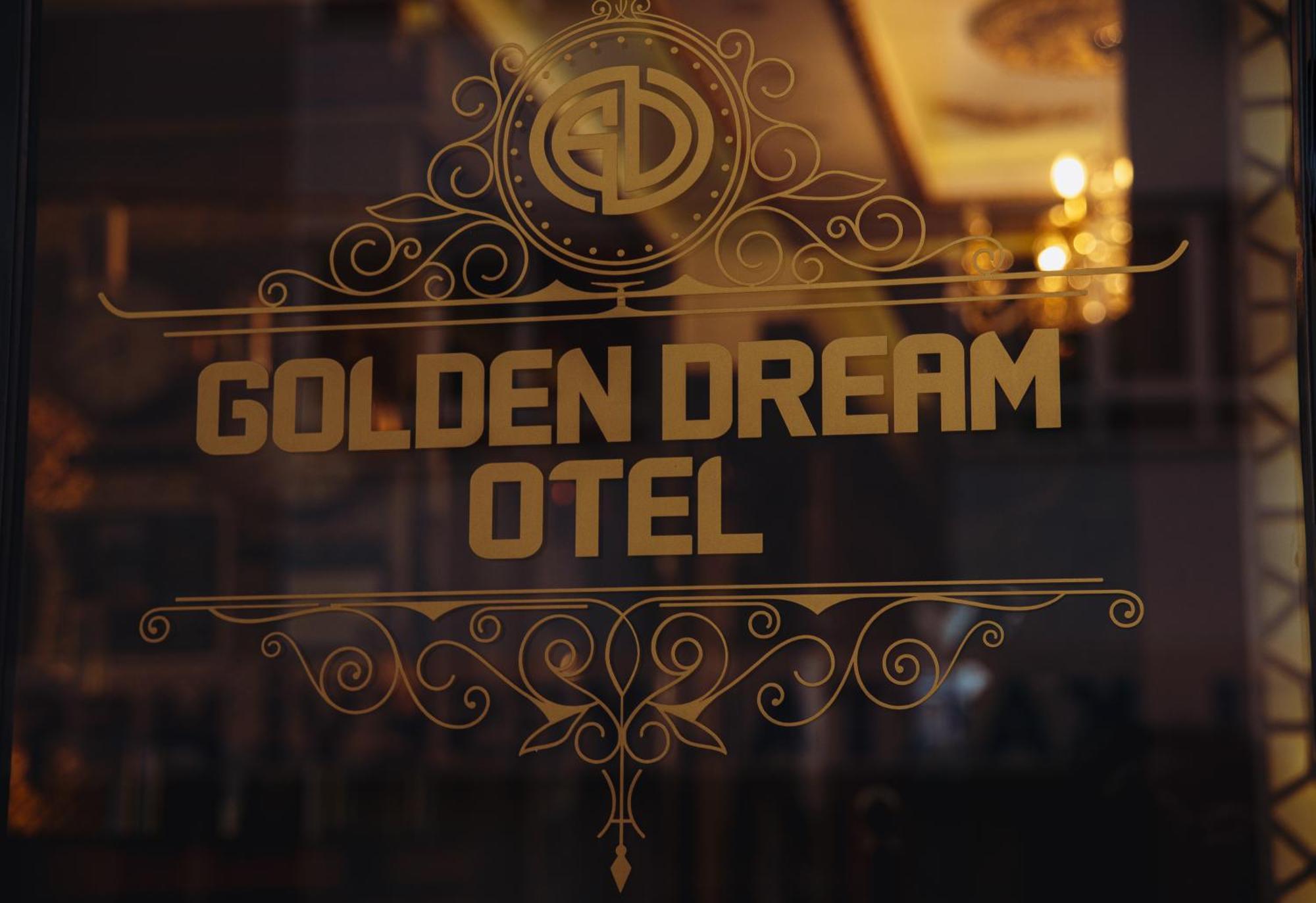 Golden Dream Otel อิสตันบูล ภายนอก รูปภาพ