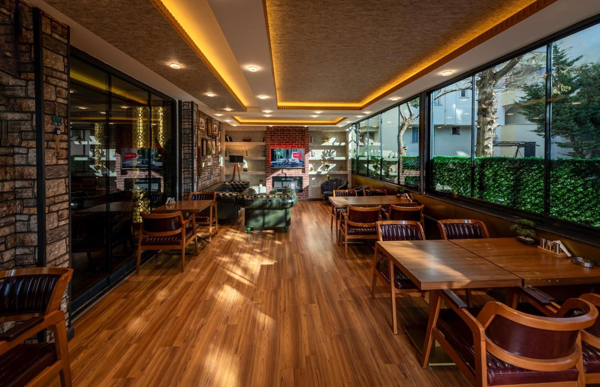 Golden Dream Otel อิสตันบูล ภายนอก รูปภาพ