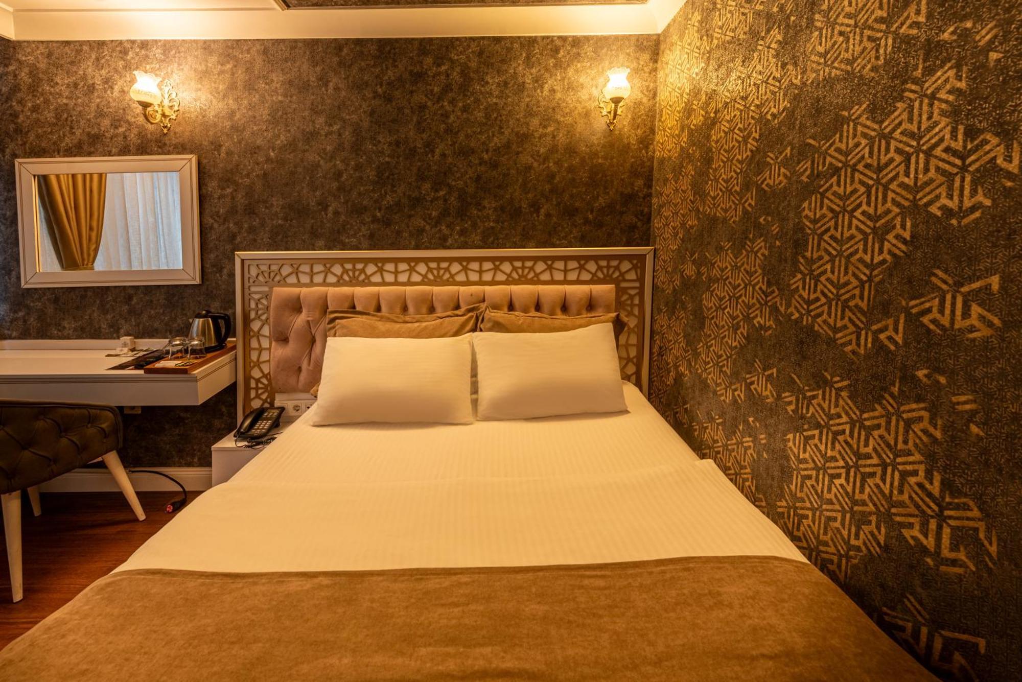 Golden Dream Otel อิสตันบูล ภายนอก รูปภาพ
