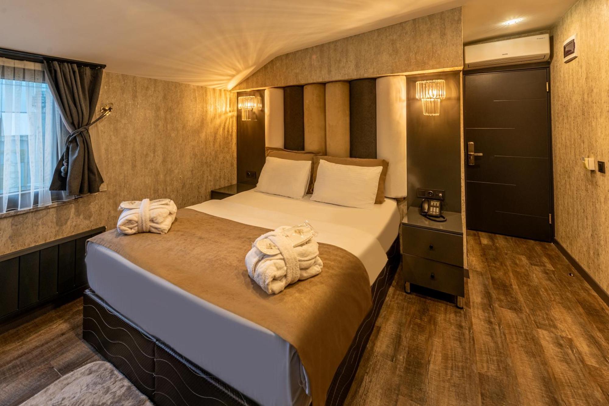 Golden Dream Otel อิสตันบูล ภายนอก รูปภาพ