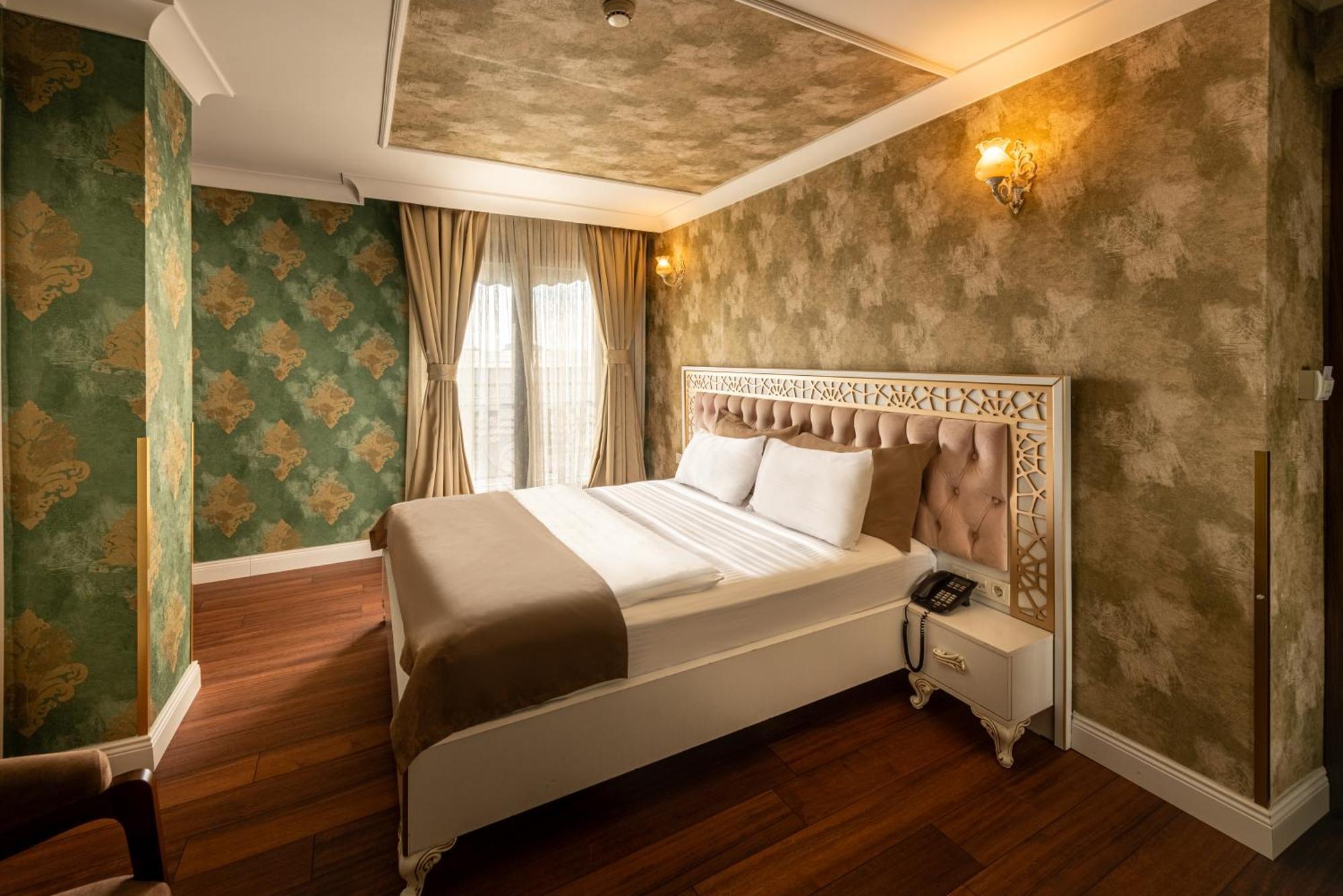Golden Dream Otel อิสตันบูล ภายนอก รูปภาพ