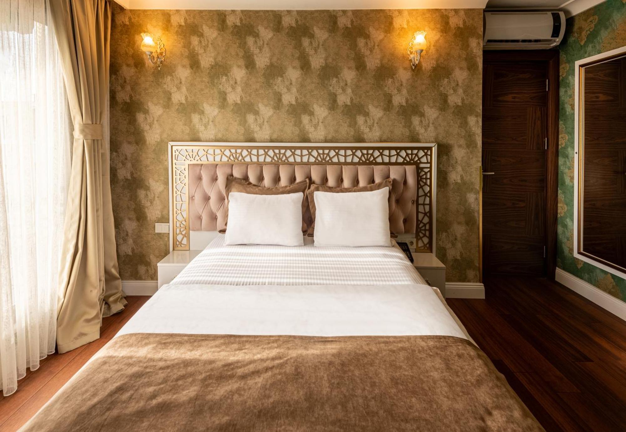 Golden Dream Otel อิสตันบูล ภายนอก รูปภาพ