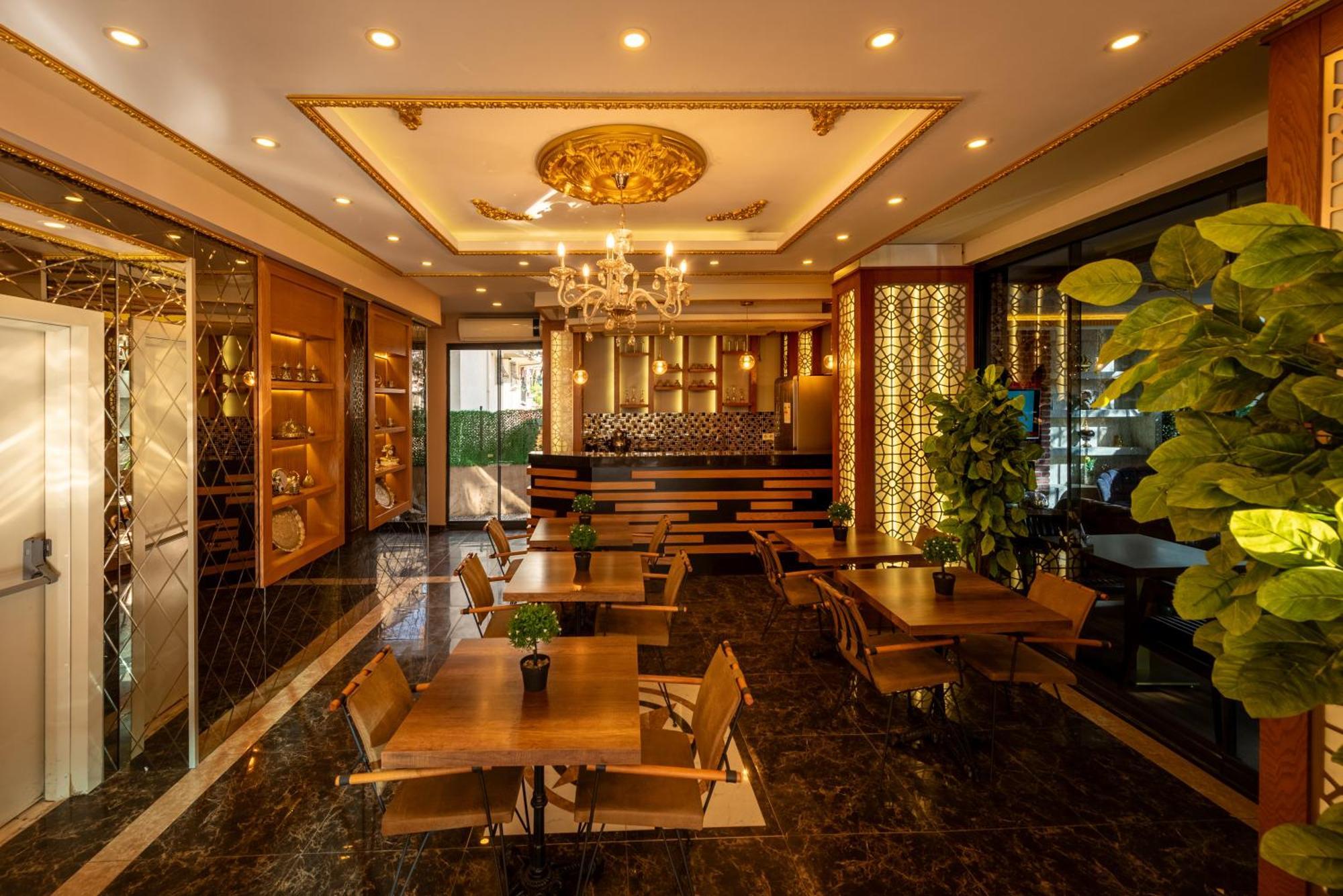 Golden Dream Otel อิสตันบูล ภายนอก รูปภาพ