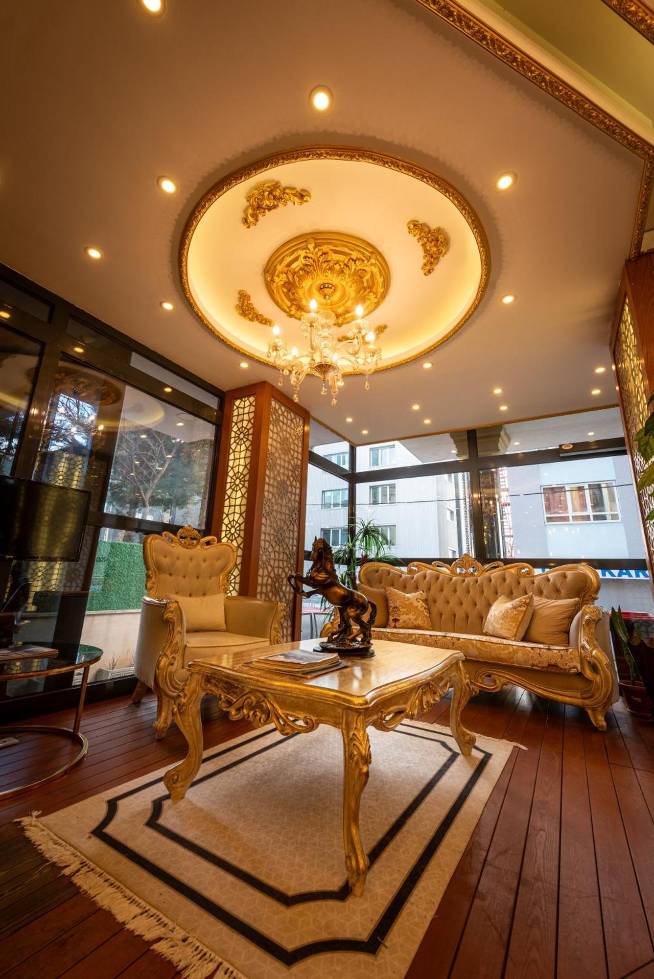 Golden Dream Otel อิสตันบูล ภายนอก รูปภาพ